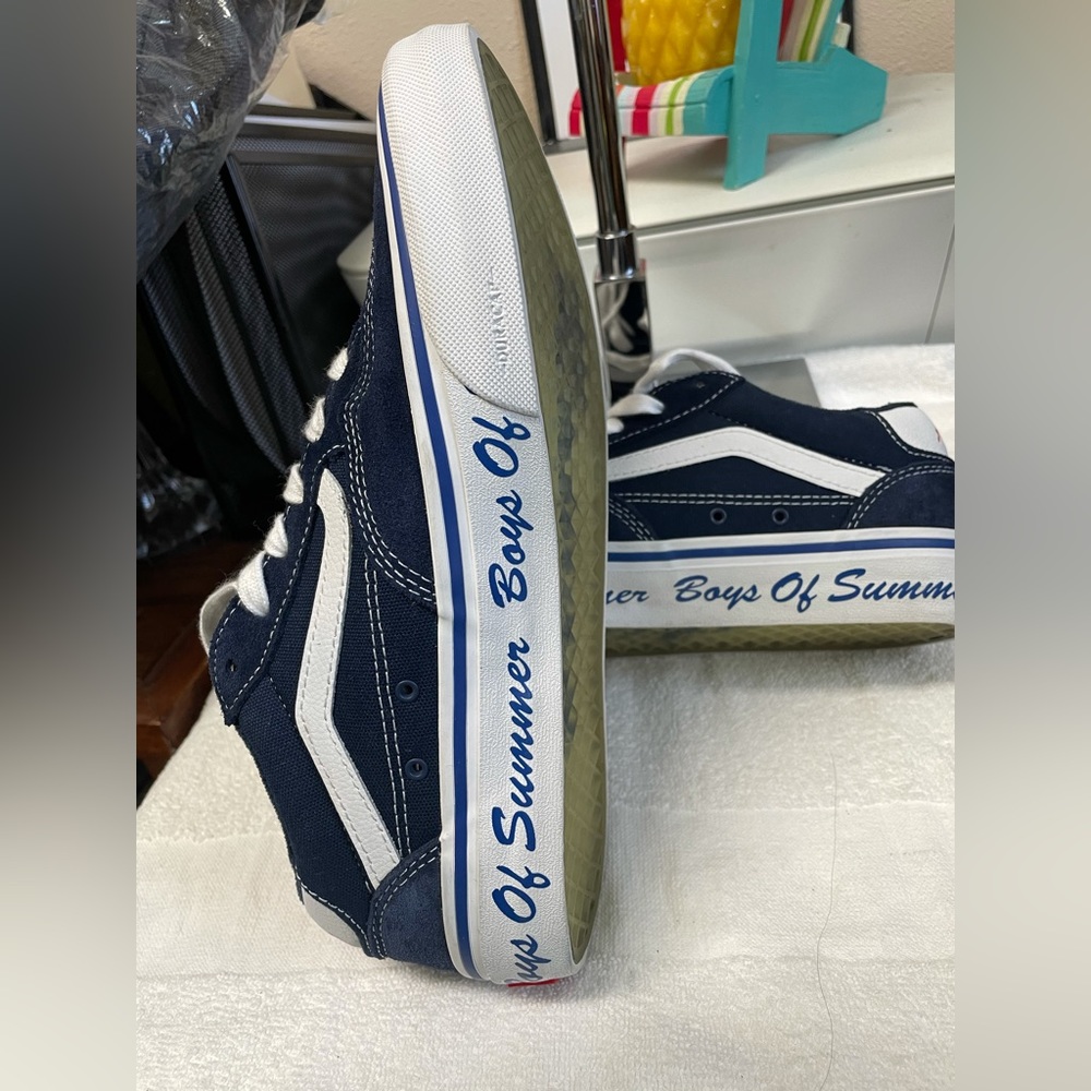 Vans Rowan x “Boys of Summer” - Picture 7 of 10